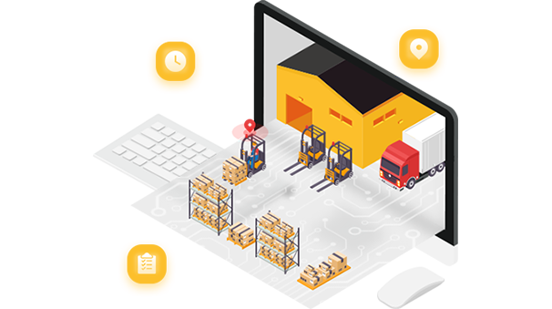 智慧叉車監(jiān)管